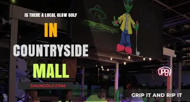 Local Glow Golf at Countryside Mall: A Fun Night Out?