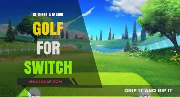 Mario Golf: Super Rush - The Ultimate Switch Experience?