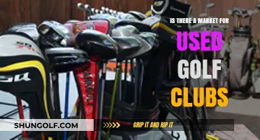 Exploring the Demand for Pre-Owned Golf Clubs: A Market Analysis