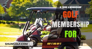 Exploring Golf Membership Options: Is There a Perfect Fit for You?