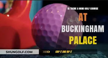 Mini Golf at Buckingham Palace: Fact or Royal Fiction?