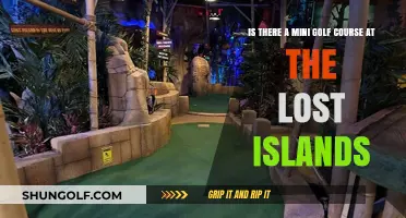 Exploring the Lost Islands: Mini Golf Course Mystery Unveiled