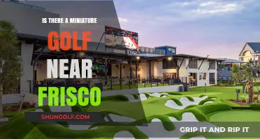 Miniature Golf Near Frisco: Fun Spots to Putt and Play