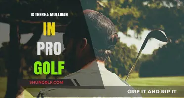 Do Pro Golfers Get Mulligans? Unraveling the Truth on the PGA Tour