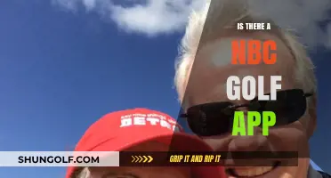 Golf Fans: NBC's App for You