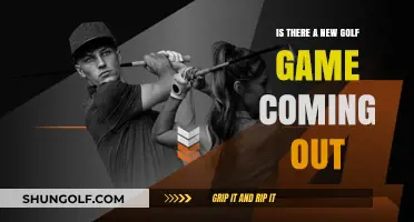 Upcoming Golf Game Releases: What's Teeing Off Next?