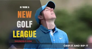 New Golf League: What's the Deal?