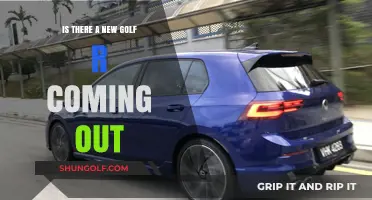 New Golf R Release: What to Expect and When to Anticipate