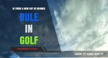 Golf's New Out of Bounds Rule: What Players Need to Know
