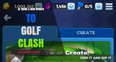 Latest Golf Clash Update: New Features and Gameplay Changes Revealed