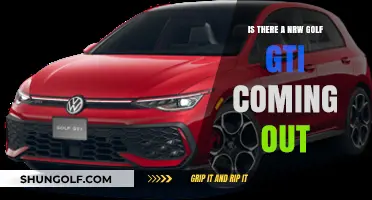 New Golf GTI Release: What’s Coming and When to Expect It
