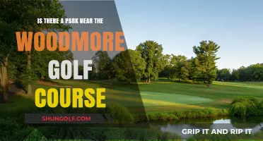 Exploring Nearby Parks: Woodmore Golf Course's Hidden Green Spaces
