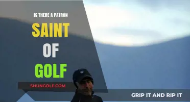 Is There a Patron Saint of Golf? Exploring the Divine Links