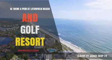 Exploring Litchfield Beach: Does the Resort Feature a Pier?