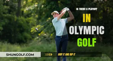 Olympic Golf Playoffs: Do They Exist and How Do They Work?