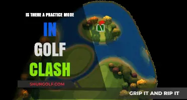 Golf Clash Practice Mode: Does It Exist and How to Use It?