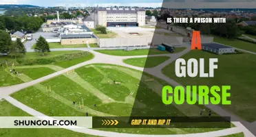 Golf Behind Bars: Exploring Prisons with On-Site Golf Courses