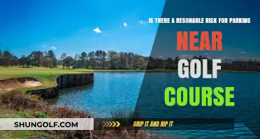 Parking Near Golf Courses: Assessing the Reasonable Risk of Damage