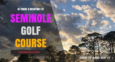 Exploring Seminole Golf Course: Uncovering the Truth About a Resident