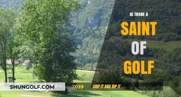 Golf's Patron Saint: Who's the Guardian of the Green?