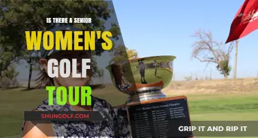 Exploring the Existence of a Senior Women's Golf Tour