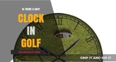 Exploring Golf's Unique Approach to Time Management: The Shot Clock Debate