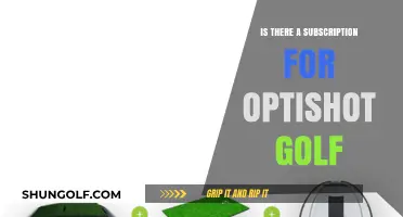 OptiShot Golf Subscription: What You Need to Know