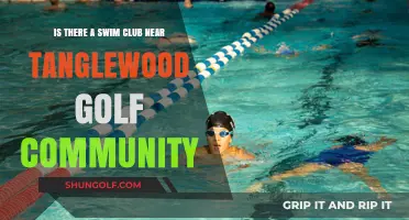 Swim Clubs Near Tanglewood Golf Community: Your Ultimate Guide