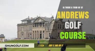 Exploring St Andrews: Golf Course Tour Availability and Highlights
