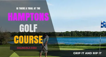 Exploring the Hamptons Golf Course: Trail Availability and Scenic Routes