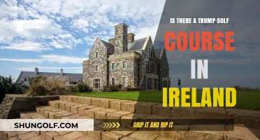Exploring Trump's Golf Course Presence in Ireland: Fact or Fiction?