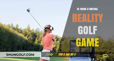 Exploring Virtual Reality Golf: Immersive Gaming Experience for Enthusiasts
