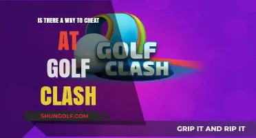 Can You Cheat in Golf Clash? Unveiling the Truth and Tactics