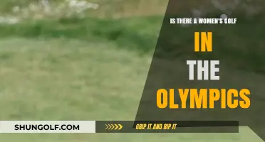 Women's Golf in the Olympics: History, Impact, and Future