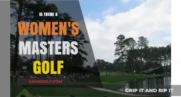 Exploring Women's Masters Golf: Does It Exist and What's Its Impact?