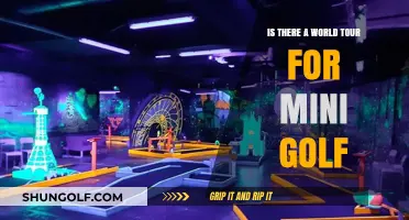 Exploring the Global Adventure: Is There a Mini Golf World Tour?