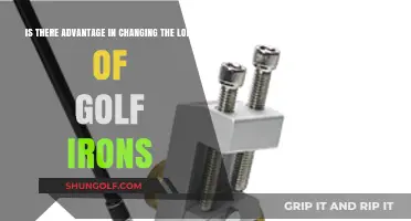 Adjusting Golf Iron Loft: Pros, Cons, and Performance Impact Explained