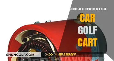 Does Your Club Car Golf Cart Have an Alternator? Find Out!