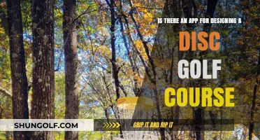 Designing Disc Golf Courses: Apps and Tools to Get Started