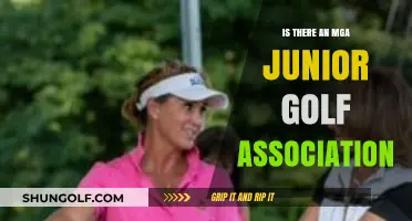 Exploring MGA Junior Golf Association: Opportunities for Young Golfers