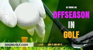 Golf: An Ever-Green Sport