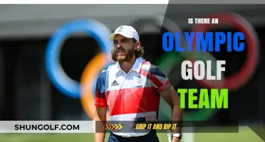 Golf's Olympic Teams: Who's in the Running?