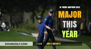 Upcoming Golf Majors: What's Left on the 2023 Calendar?