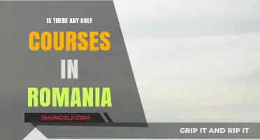 Exploring Romania's Hidden Gems: Golf Courses You Never Knew Existed