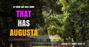 Exploring Golf Games Featuring Augusta National: A Virtual Experience
