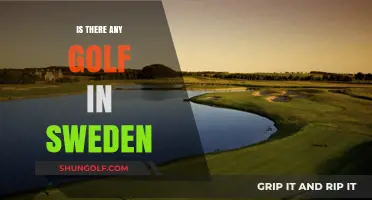 Golfing in Sweden: Is It Possible?