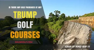 Trump Golf Courses: Exclusive Packages and Offers Available Now