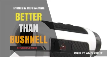 Top Golf Rangefinders: Can Any Rival Bushnell's Precision?