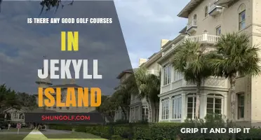 Discover Jekyll Island's Hidden Gem Golf Courses: A Player's Guide