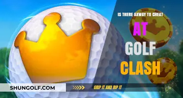 Can You Cheat in Golf Clash? Uncovering the Truth and Risks
